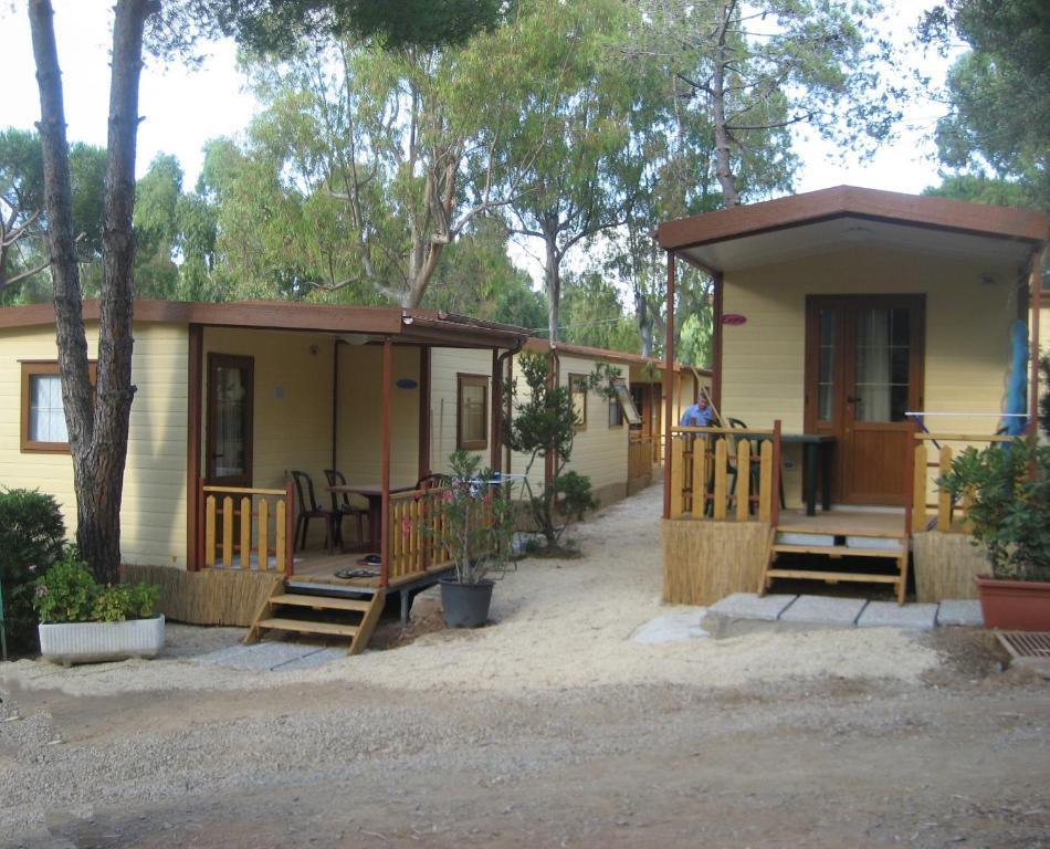 Camping Lacona กาโปลิเวรี ห้อง รูปภาพ