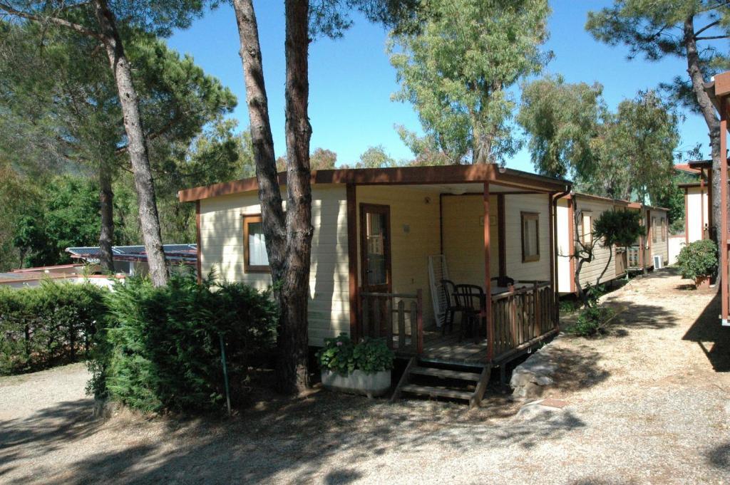 Camping Lacona กาโปลิเวรี ห้อง รูปภาพ