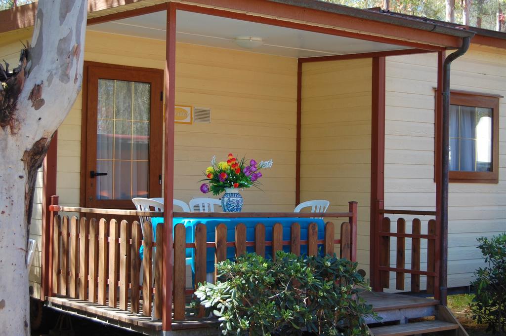 Camping Lacona กาโปลิเวรี ภายนอก รูปภาพ